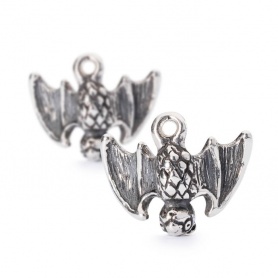Bat earrings-16215