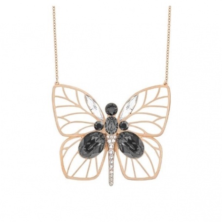 Bloom Large Butterfly Long Pendente - 5098546