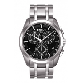 Couturier Quartz Chronograph Watch - T0356171105100