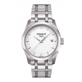 Tissot Couturier Quarz Lady Watch-T0352101101100