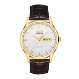 Heritage Visodate Automatic Watch - T0194303603101