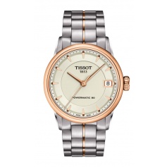 Wamen's Luxury Automatic Lady Watch- T0862072226101