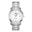 Pr100 Quartz Gent Steel Watch - T0494101101700