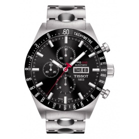 Men's Prs516 Automatic Chronograph Watch - T0446142105100