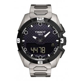 T-Touch Expert Uhr Solar Titan-T0914204405100