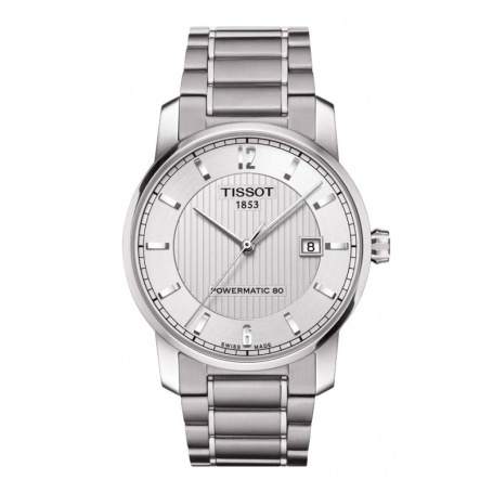 Titanium Watch Automatic Gent-T0874074403700