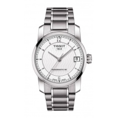 Titanium Watch Automatic Lady-T0872074403700