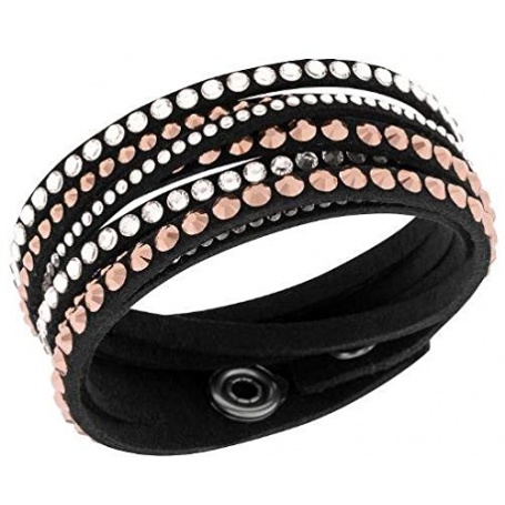 Slake Deluxe Black Bracelet - 5089599