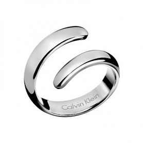 Ring Embrace-KJ2KMR000108 Stahl