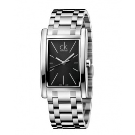 Rectangular watch Refine-K4P21141