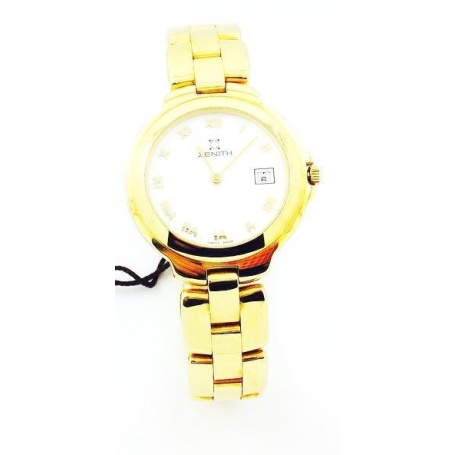 Zenith Uhren Gold- und Frau-RFV834112