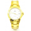 Zenith automatic gold watch - RVM842195