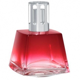 Catalytic Fragrance Diffuser Polygon Red - 004396