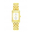 Longines Dolce Vita yellow gold watch with diamond - L47928772