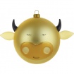 Alessi Christmas bauble Bue - AMJ13-4