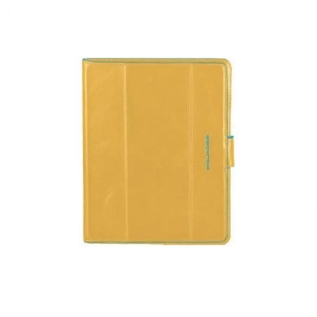 iPad®2 and the new iPad® stand-up leather case - AC2691B2/GL