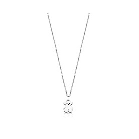 Necklace Sweet Dools Tous with silver pendant - 415904570