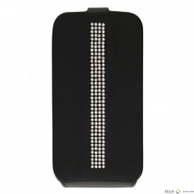 Playtime Black Smartphone Flap Case - 5113331