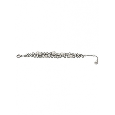 Armband grau Perlen-Gerücht 1121125
