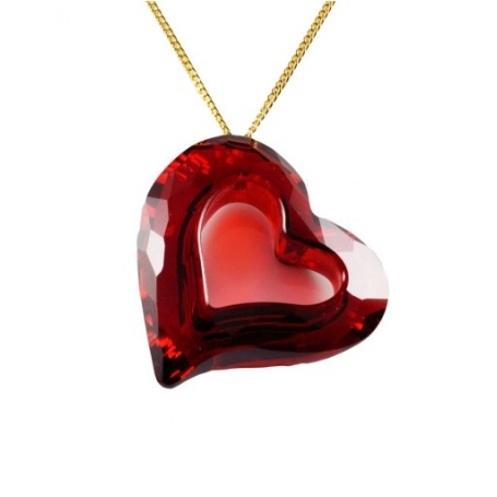Pendant necklace Heart Love - 1103222