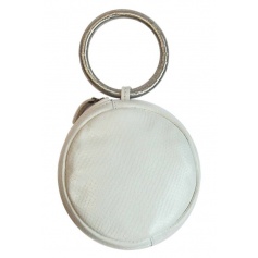 Weiße Mini Handtasche Schlange Armband Breil-ABS1608031