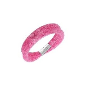 Double bracelet Pink M-Stardust 5120152