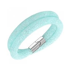 Doppelte Stardust Armband Teal S-5139746