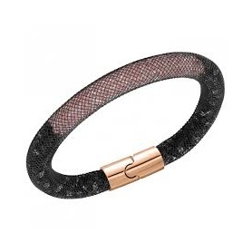 Stardust bracelet gold Black M-5127642