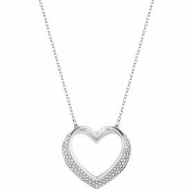 Cupidon necklace Pendant heart-5119331