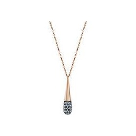 Cypress necklace Pendant-Small black 5124040