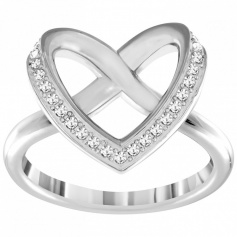 Cupidon heart ring-5140096