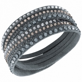Slake bracelet dark gray Deluxe-5120524
