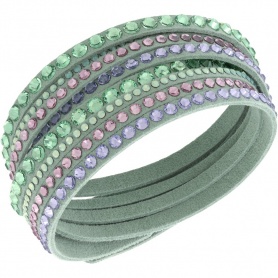 Slake Deluxe light green bracelet-5120581
