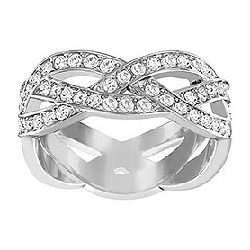 Curled Ring Infinity - 5113786