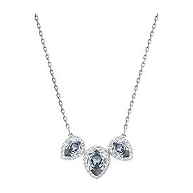 Christie Frontal Pear Necklace - 5113784