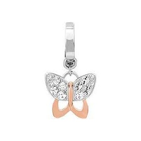 Pavé Butterfly Charm - 5114005