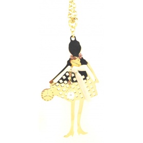The Carose doll Couture necklace-CarCouture1