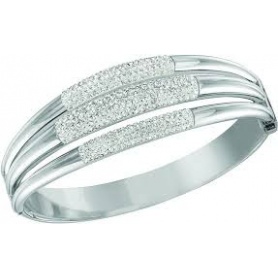 Cypress rigid bracelet silver-5124128