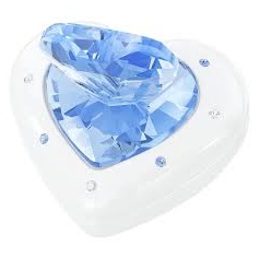 Heart jewel cases blu-5115541