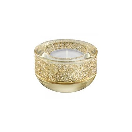 Shimmer, Golden candle holder-5108877