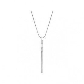 Cubist Long pendant necklace-5119066