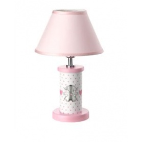 Lamp for baby pink line classic - LB20101R