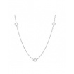 Collana in Argento tre charms - CL14