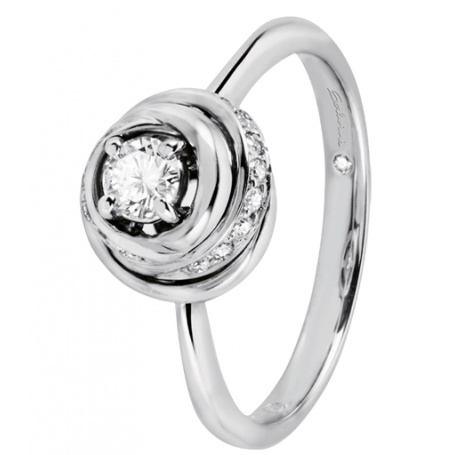 Solitaire ring Salvini Charade - 20057723