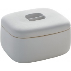 Alessi Keramik Oval container