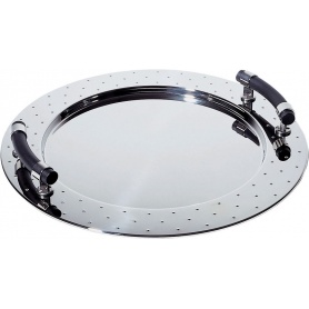 Alessi Round tray Mgvass