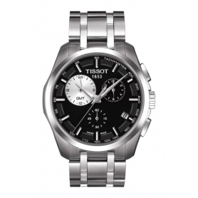 Tissot Counturier Watch Quarz GMT-T0354391105100