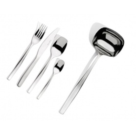 Cutlery steel line Serafino Zani Ravello