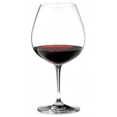 Servizio Calici Riedel da vino rosso in cristallo - 12pz