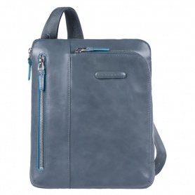 iPad/iPadAir shoulder pocket bag grey - CA1816B2/GR2
